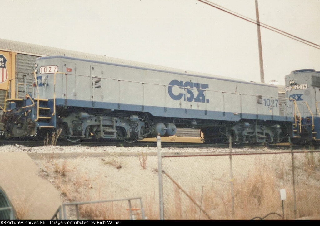 CSX #1027